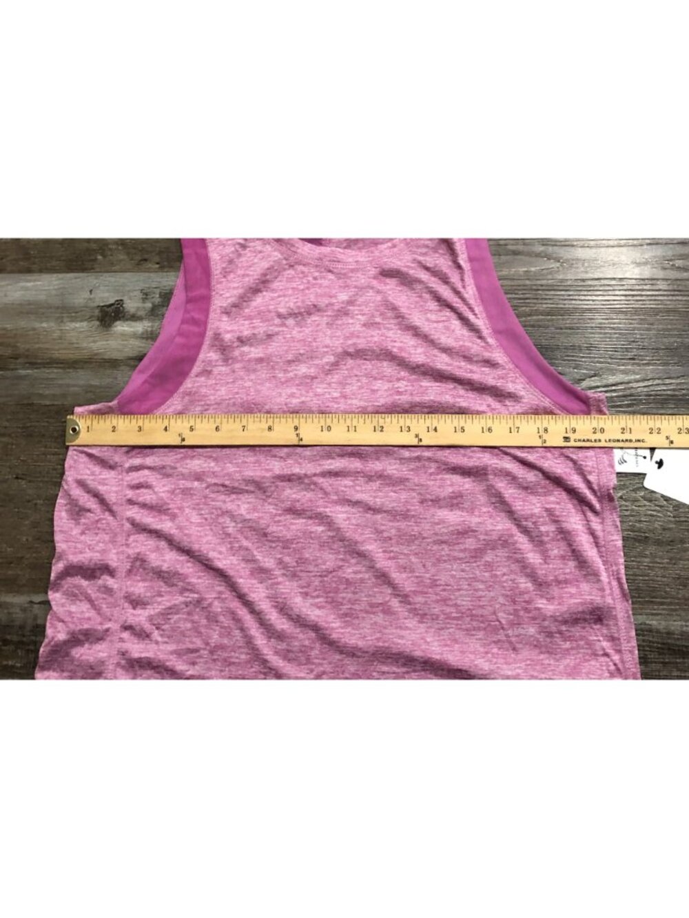 RBX Womens XL Purple Athletic Tank Top New with Tags - Picture 4 of 5